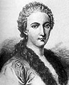 Agnesi (1718 - 1799)