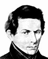 Lobatchevsky (1792 - 1856)