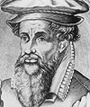 Mercator (1512 - 1594)