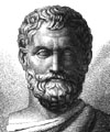 Thalès de Milet (-624 - -547)