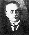 Bortkiewicz (1868 - 1931)